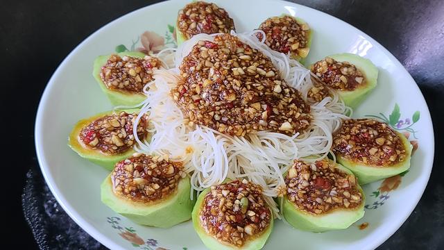 丝瓜这样做味道更香，广东很好吃的一道美食，简单美味
