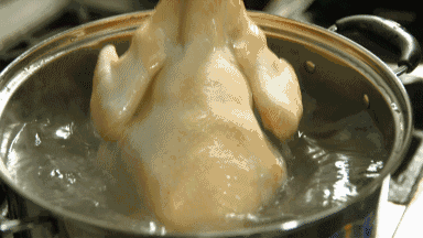 吃鸡，广东人最体面的生活方式