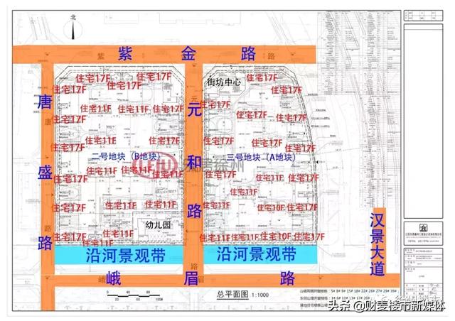 拿地后沉默5年！今天徐州市区新盘首次曝光，将推2304套房