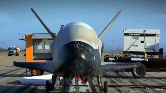 干了什么已成巨大谜团？美军计划再发射X-37B太空战机 载荷不明