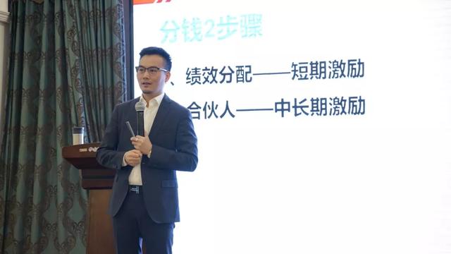 企业合伙人，分红方案（干货收藏）