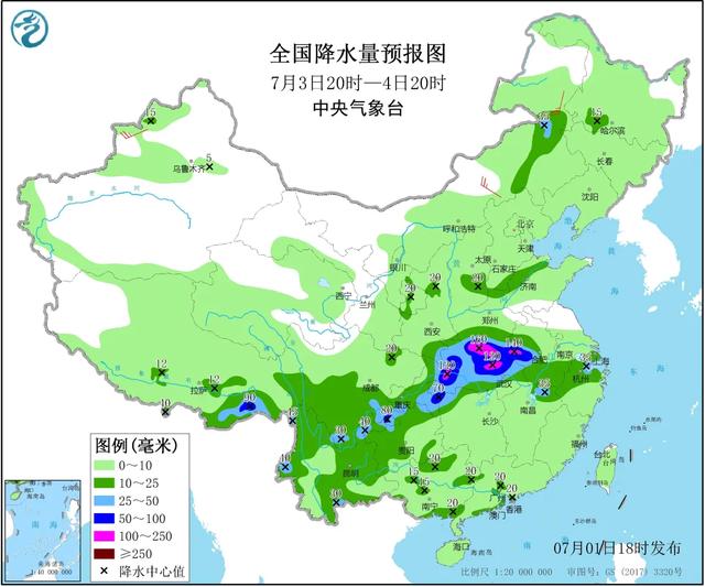雷雨、小雨、大雨、暴雨又来了！今起临沂5场雨