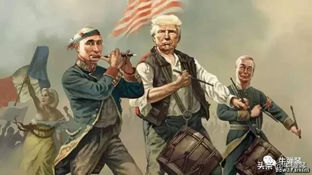 太敏感了，考验特朗普和普京的时候到了