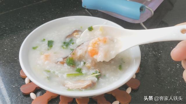 暑天早餐吃什么好？教你广东一锅有名的早点，营养好吃又鲜又开胃