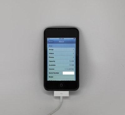 2013款Mac Pro风格！初代iPod Touch原型机曝光