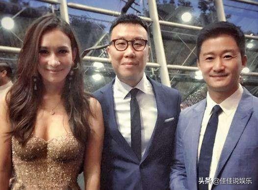 56亿票房的《战狼2》，原本女主并不是卢靖姗，而是徐嘉雯