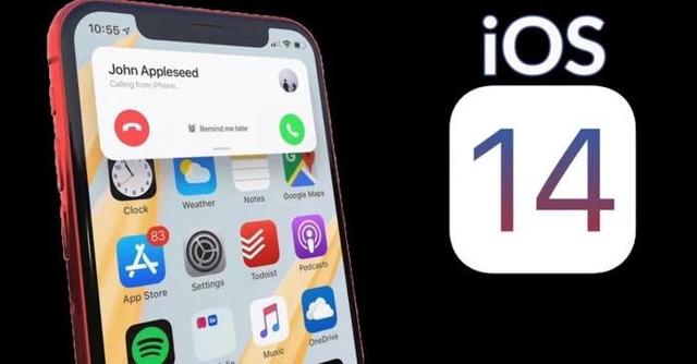 iOS 14来了！号称iOS 7以来最具颠覆的一代系统，界面变化巨大