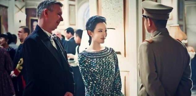 张学良的二夫人谷瑞玉，为啥外号叫做“大洋马