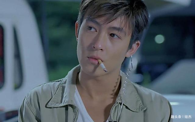 当年最爱柏芝的不是霆锋，不是冠希，而是已为