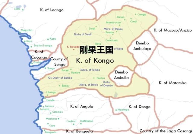 刚果：非洲为什么有两个“刚果国家”？两国有