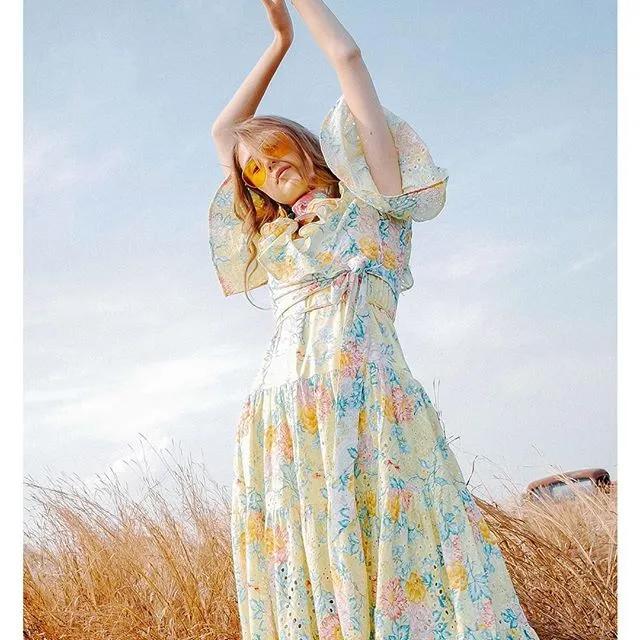 是心动啊！泰国仙女服饰品牌大推荐，明星都争着穿