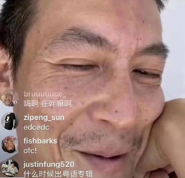 35岁后男星颜值大跌？陈冠希满脸黑斑，邓超像大爷，胡歌似流浪汉