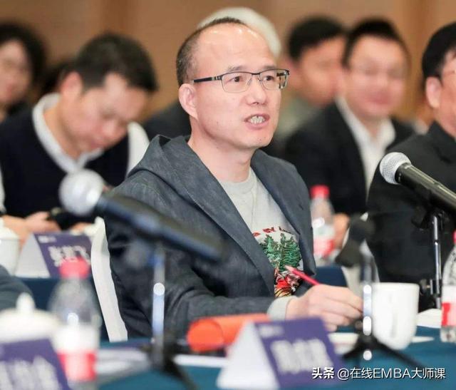 郭广昌：真正成功的人，拥有最简单的价值观！