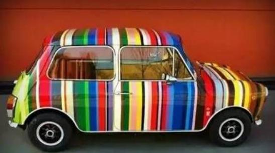 汽车颜色选对了吗？安全和好运的颜色，哪个才