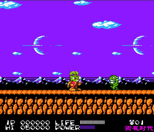 紅白機(jī)游戲被我們忽略了一輩子的B選項(xiàng)，這才是屬于男人的戰(zhàn)斗