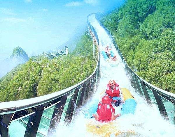 重庆避暑|八月的重庆，空气都是“烫人的”，去这个地方避暑简直不要太安逸