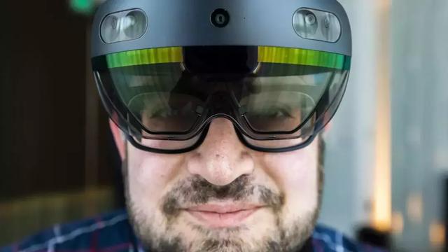 微软发布新一代混合现实（MR）头显 HoloLens 2 