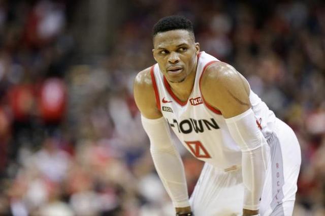 火箭剛贏湖人又出兩個好消息！威少有望下場復出，第三巨頭歸期也定了！-黑特籃球-NBA新聞影音圖片分享社區