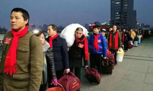 三大“打工大省” 其中一省人口流出破千万 全国