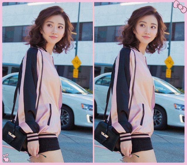 29岁景甜撞上29岁倪妮，看看她们能撞出什么火花