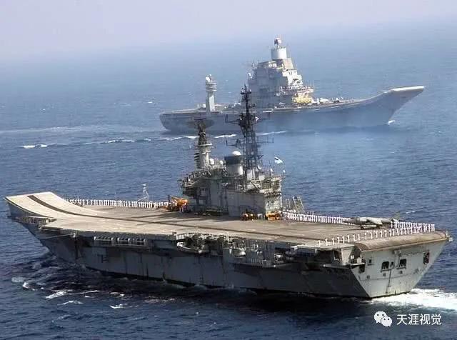 41国公开支持印度，100多艘战舰到家门口挑衅，70万大军蓄势待发