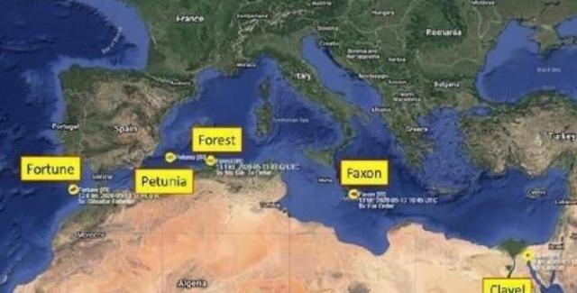 9吨黄金换150万桶汽油，美军出动大批战舰，准备