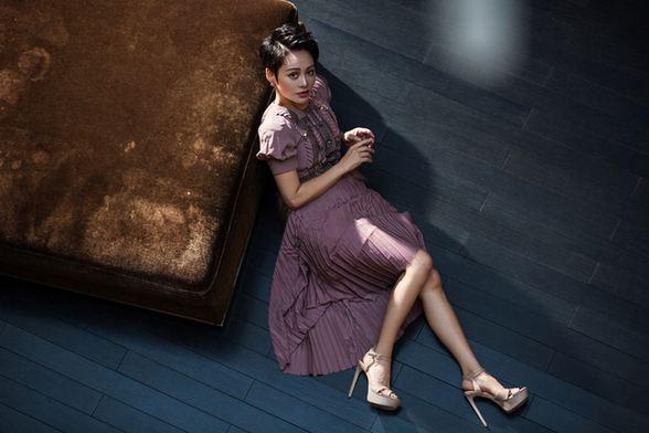 宁静姐姐如此“嚣张”，源于“过往经历+自身努力+自我认同感”