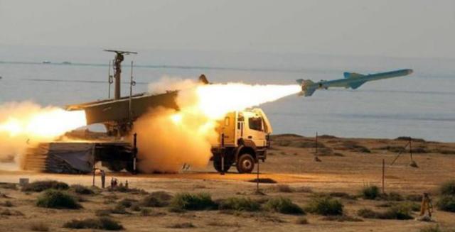 600吨军舰被炸沉后，世界目光开始转向东方，伊朗这次吃下定心丸