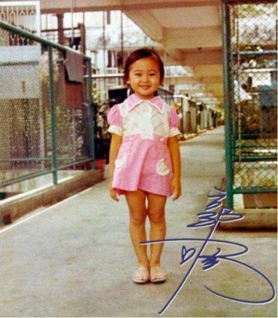 出身豪门的港姐郭可盈，下嫁穷小子，婚后怎么