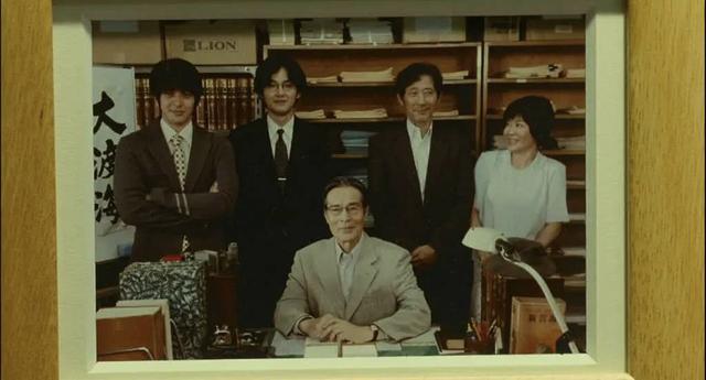 在这个年轻人厌恶工作的时代，这部电影还在讲