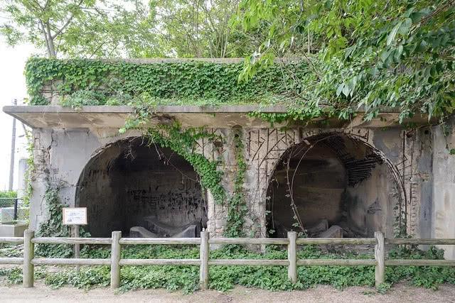 二战时日本对中国使用化学武器，为何挨了原子