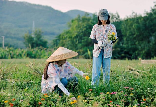 娜娜|张子枫欧阳娜娜友情真叫人羡慕