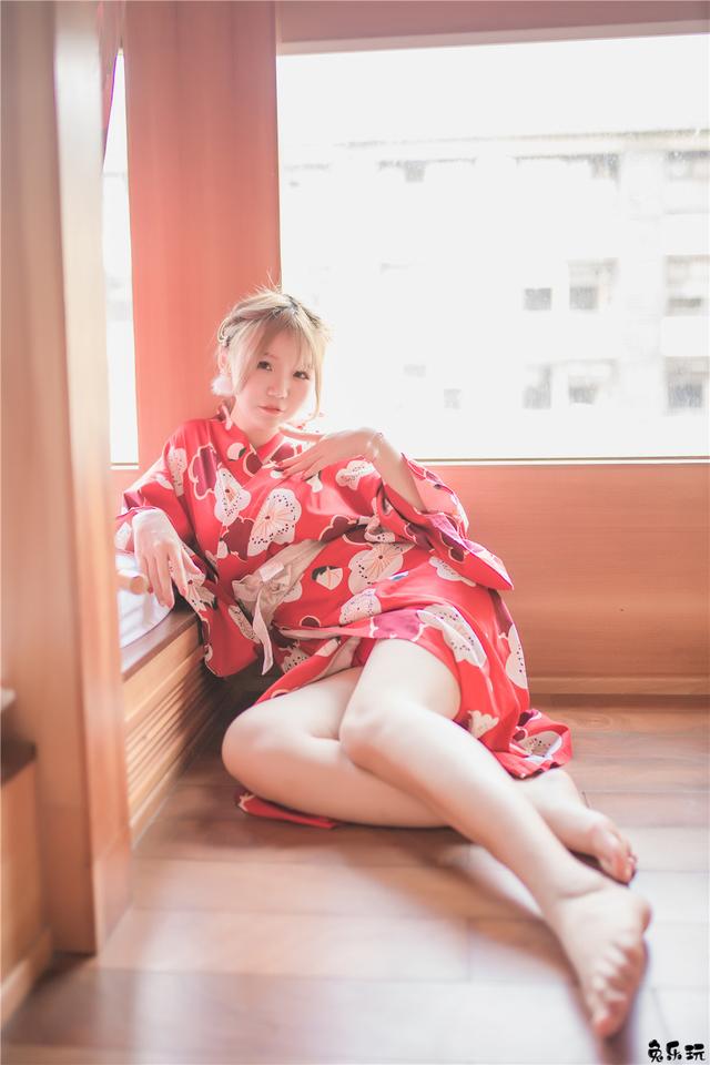 Yoko宅夏cosplay合集精选丨妹汤物语(和服)