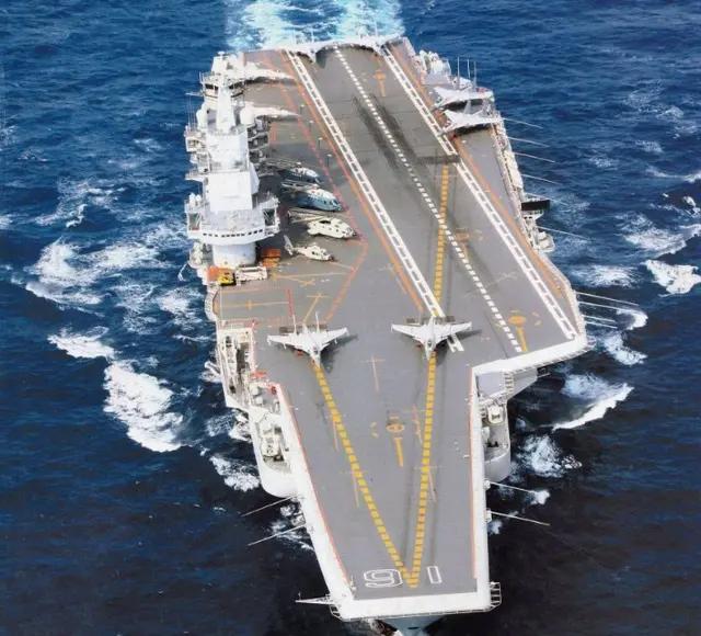 003航母超10万吨？动力决定吨位，常规动力也能上