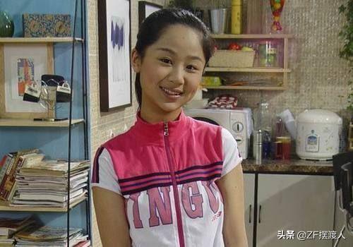 同样是《家有儿女》小雪，杨紫已经成为一线小花旦，她却混成这样