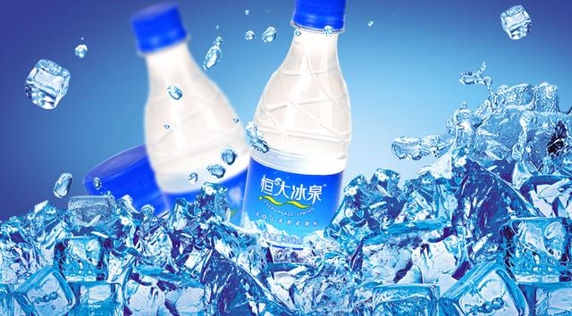 该瓶装水品牌怒砸60亿，怎料知名集团都\"带