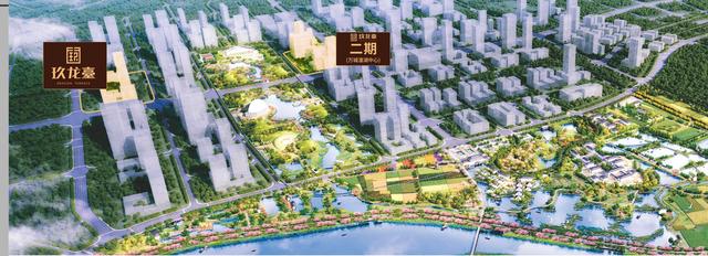 惠州仲恺潼湖科技城龙光玖龙台北二期13栋82-89平，2020年7月新推出，能不能成为第二个松山湖-真的房房产网