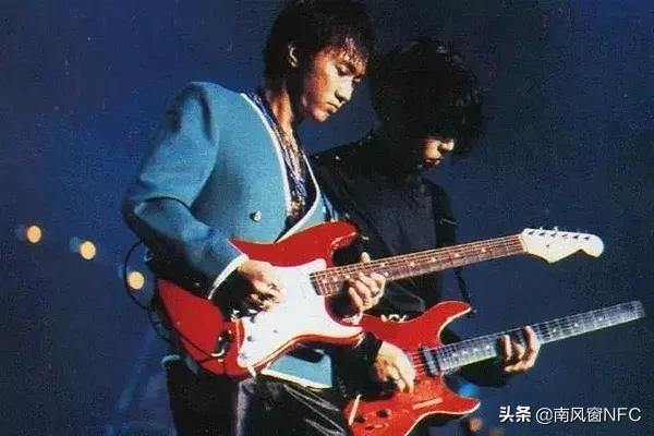 是谁杀了你，黄家驹