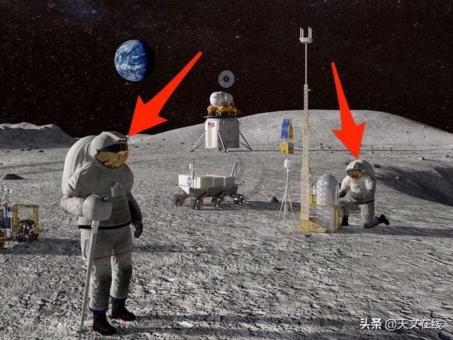 重返月球，還有多遠(yuǎn)？NASA正在重新設(shè)計(jì)登月宇航服