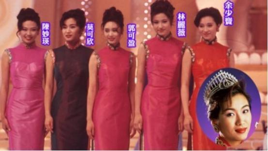 出身豪门的港姐郭可盈，下嫁穷小子，婚后怎么