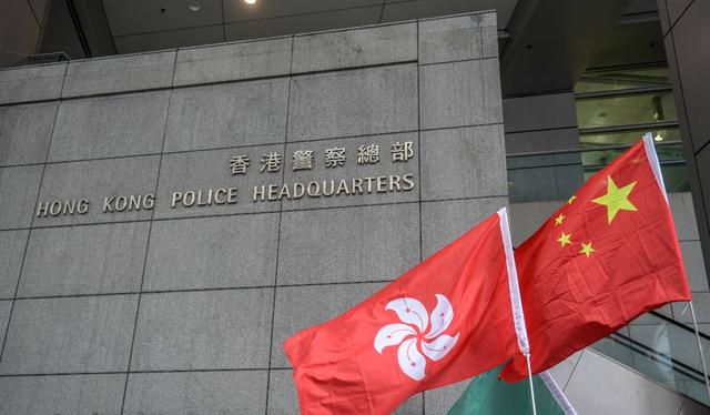 “香港国安法”生效！香港警务处将严正果断执法