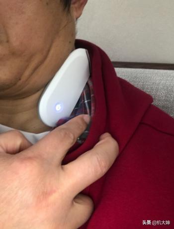 小米有品上架盲人按摩师！APP远程控制，重190g，