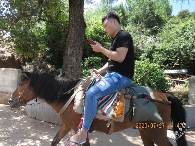 旅游旅行在丽江！人间值得