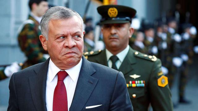 美国偏袒以色列惹众怒，约旦警告全面动武，伊