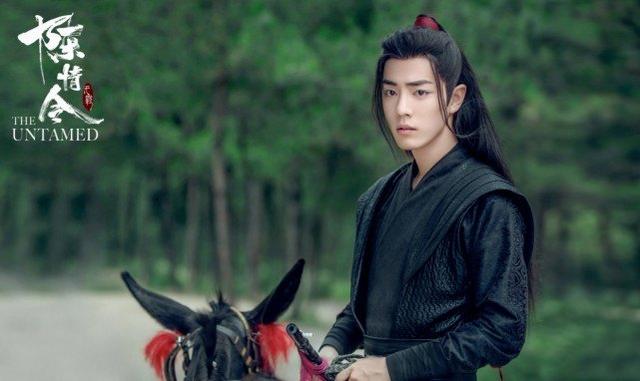 「发文」陈情令导演发文疑为肖战发声 称作为一个演员肖战对得起他的职业