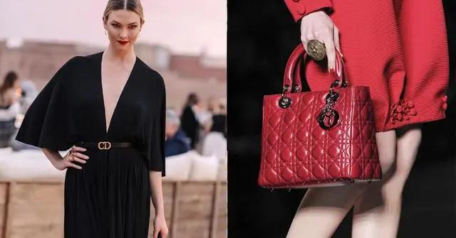 迪奥戴妃包“Lady Dior”畅销20年，它18个小秘密你知道几个？