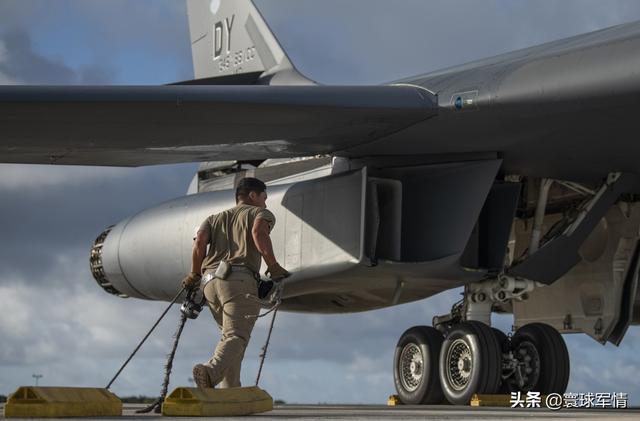 亚太动态部署措手不及，美军超音速核轰紧急撤
