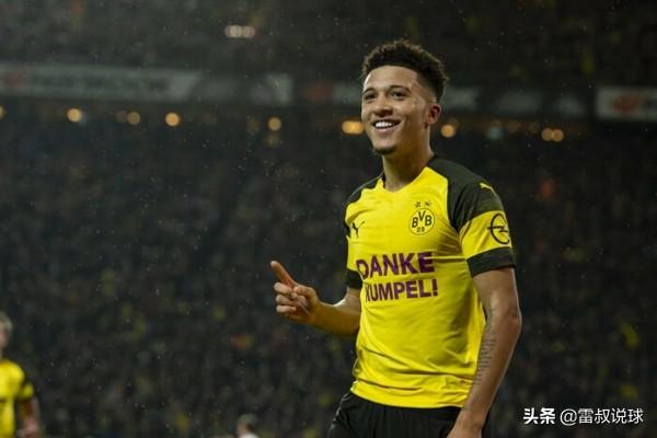 未来的他，一定会成为世界顶级边锋