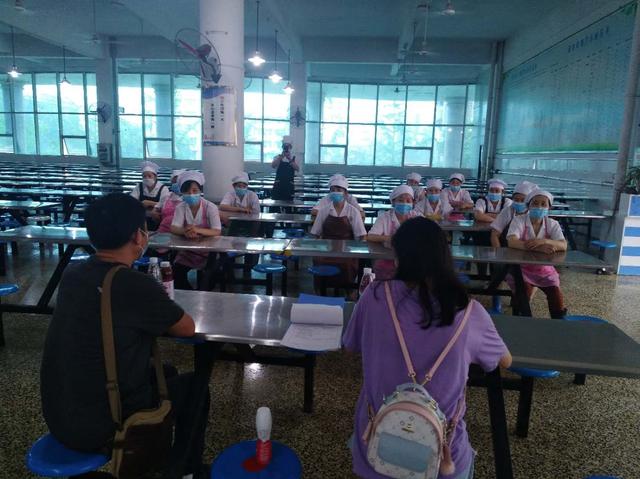 確保中高考食品安全 襄陽市樊城區開展考前專項抽檢