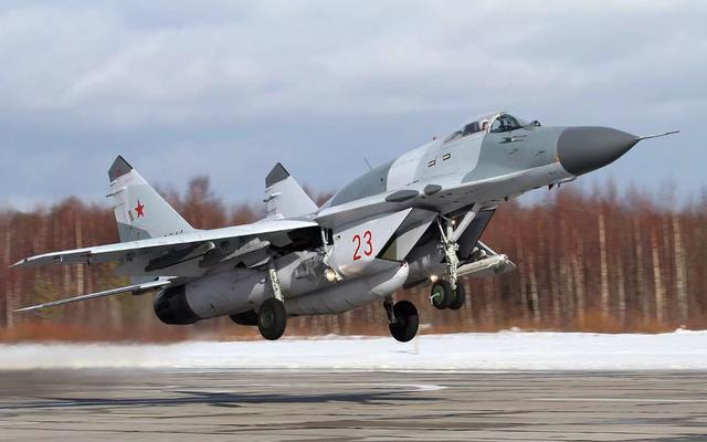 米格战机衰落让人不解，性能确实出众，但却得